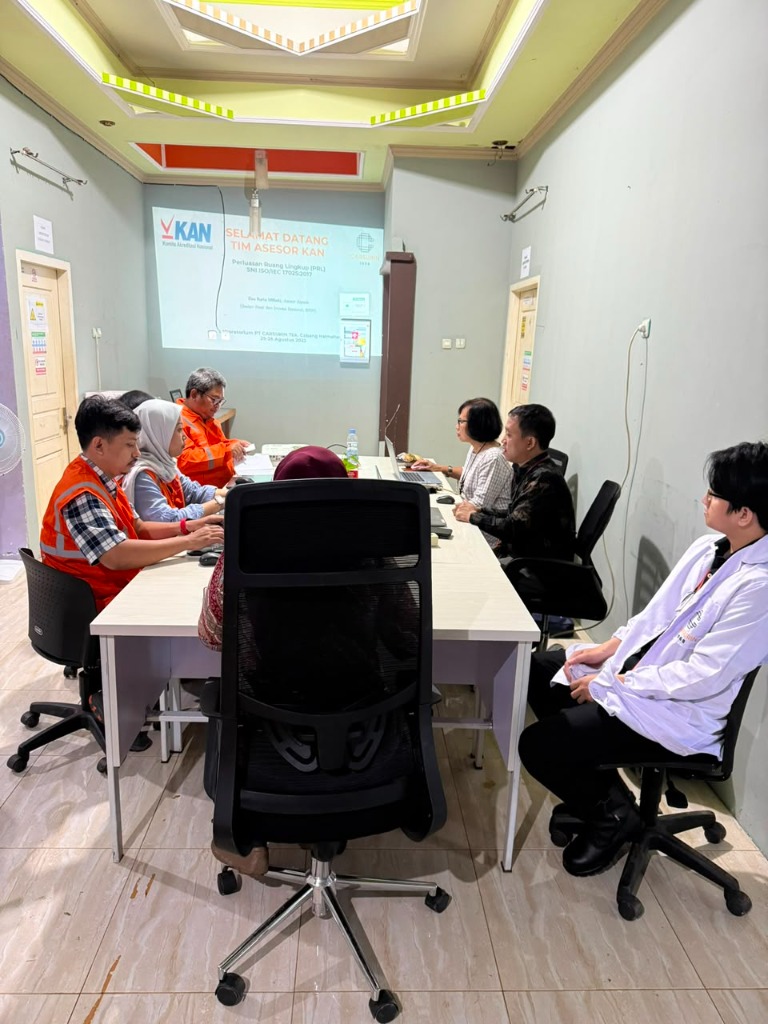 KAN Audit Review Meeting