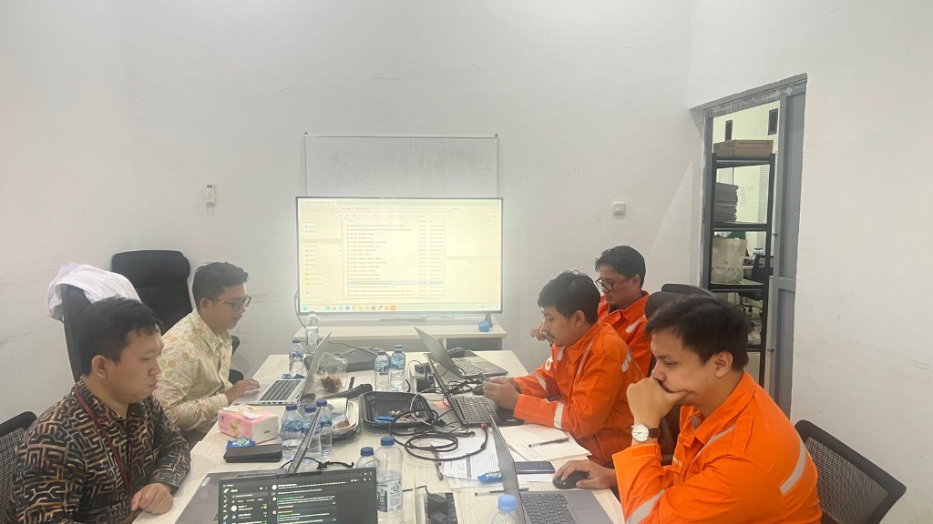 KAN Accreditation Assessment at PT Carsurin Tbk Morowali Laboratory